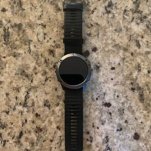 Garmin Fenix 6X Sapphire